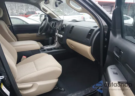 2012 Toyota Tundra Grade 5.7L V8 из США, поврежденный, VIN 5TFUW5F10CX255885